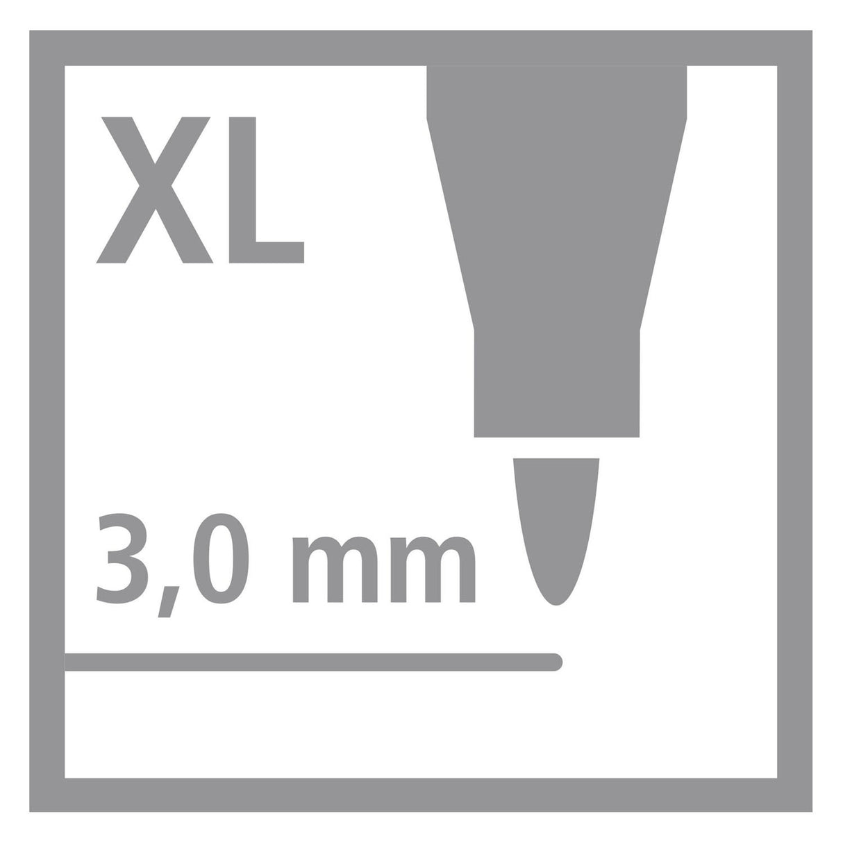 Stabilo power max schoolverpakking viltstiften - 96dlg.