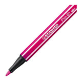 Stabilo Pen 68 Mini – Premium-Filzstift – Animal Vibes – Etui mit 8 Farben + Aufkleber