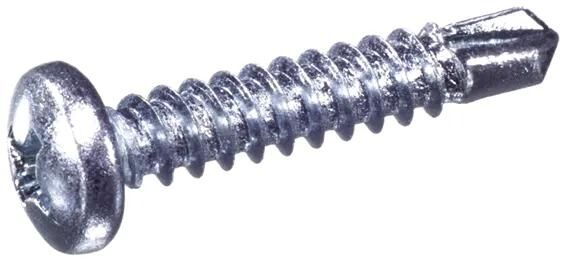 Dresselhaus selbstschneidende Bohrschrauben 3,9 x 13 mm