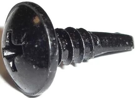 Dresselhaus selbstschneidende Schraube Bohrschrauben schw. dist. 4,2x19