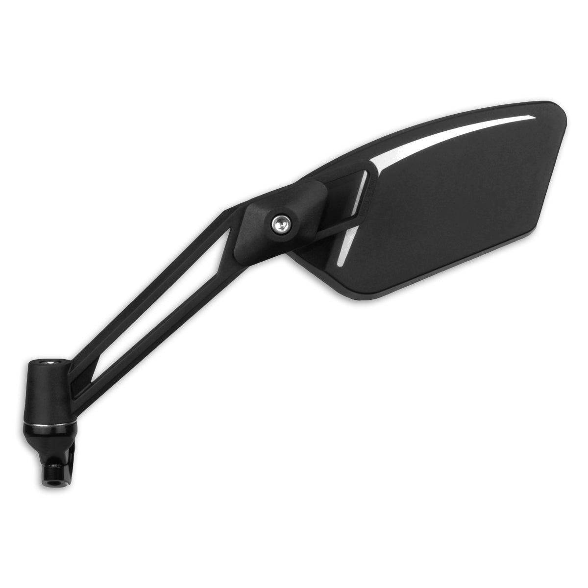 Bicycle mirror luxury e-bike pedelec (left)