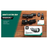 Vortex Crossfire HD 16-48x65 Spektiv gerade