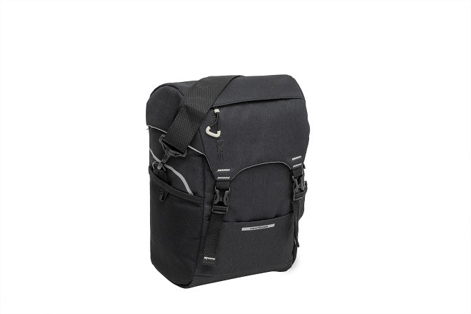 Newlooxs Nouveau sac à bandoulière Sports Low Rider Black