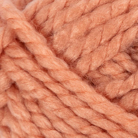 Creativ Company Fantasia Acrylgarn, L: 35 m, Maxi, Beige, 50 g 1 Knäuel