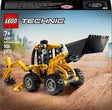 Lego Technic Baggerlader – 42197
