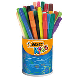 Bic Farbmarker Visa Kids 1,6 mm 36 Stück