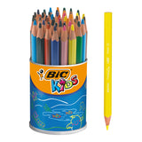 BIC Kids Ecolutions Evolution Triangle, 48t.