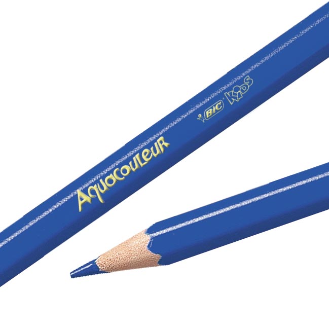 Bic Kids Aquacouleur, 12e.