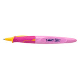 BIC Kids začetniki Range Ballpen Twist Pink