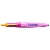 BIC Kids začetniki Range Ballpen Twist Pink