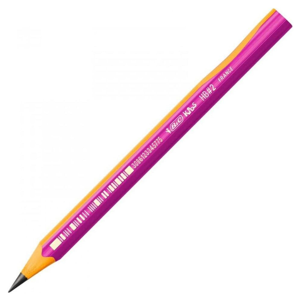 BIC Kanner Ufänger Range HB Bleistift Pink