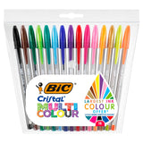 Bic Cristal Ballpoint stylos, 15e.