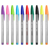 Bic Cristal Ballpoint stylos, 15e.