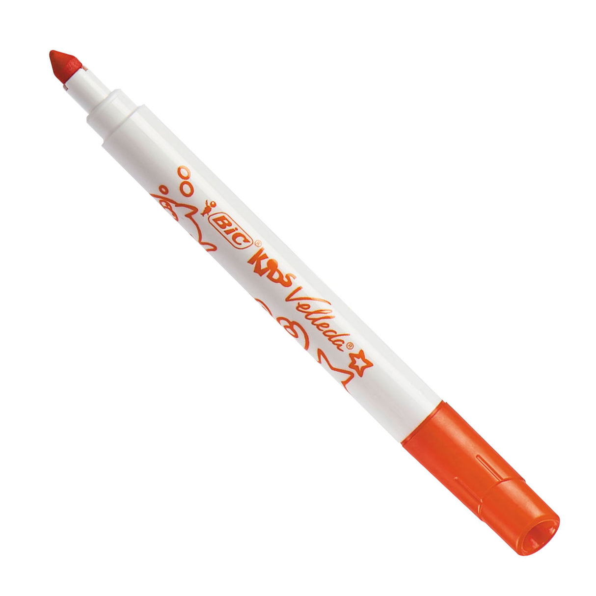 BIC Velleda Whiteboard marqueurs, 6e.