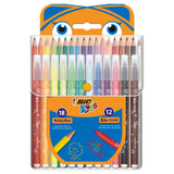 BIC Kids Color Set, 30dlg.