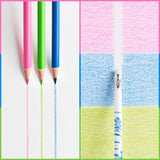 BIC Kids Evolution Exitable Colored Pencils, 24t.