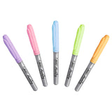 BIC -Intensität Filzstifte Permanent Pastell, 5st.