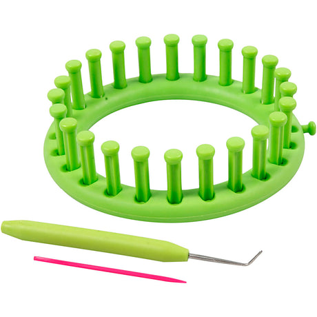 Creativ Company Strickwebstuhl, D 12 cm, 1 Stück
