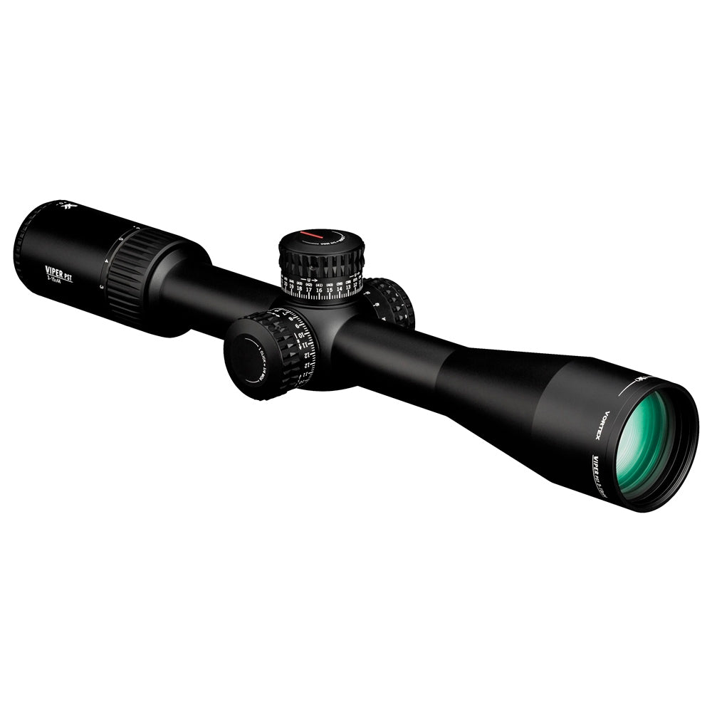Vortex Viper PST Gen II 2-10x32 FFP Rifle Scope, EBR-4 Mrad