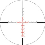 Vortex Viper PST Gen II 2-10x32 FFP Rifle Scope, EBR-4 Mrad