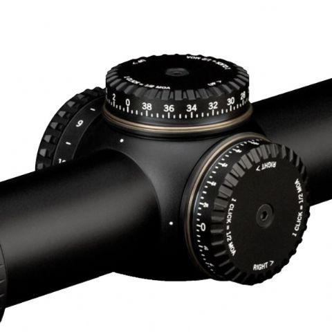Vortex Zielfernrohr Viper PST Gen II 1-6x24 SFP, VMR-2 Absehen (MOA)