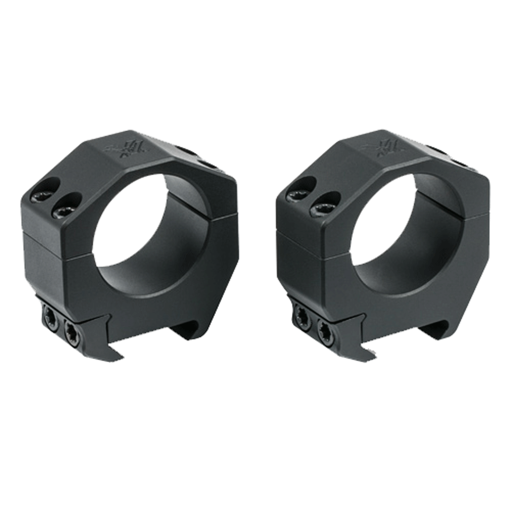 Präzise abgestimmte 30-mm-Ringe von Vortex (2er-Set) mit einer Höhe von 24,64 mm