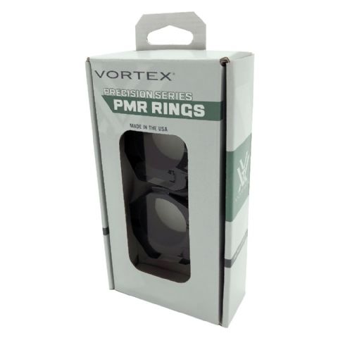 Präzise abgestimmte 34-mm-Ringe von Vortex (2er-Set) mit einer Höhe von 23,4 mm