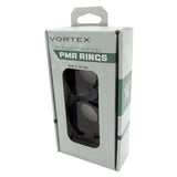 Präzise abgestimmte 34-mm-Ringe von Vortex (2er-Set) mit einer Höhe von 23,4 mm