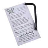 Vortex Precision Extended Cantilever 34 mm 20 MOA
