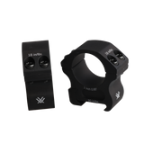 Montageringe der Vortex Pro-Serie pr1-m 25,4 mm mittel