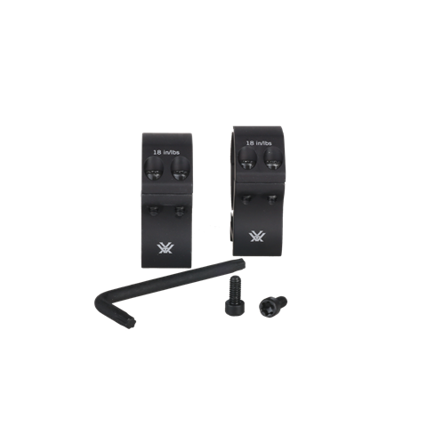 Montageringe der Vortex Pro-Serie pr30-m 30 mm mittel