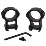 Montageringe der Vortex Pro-Serie pr30-xh 30 mm extra hoch