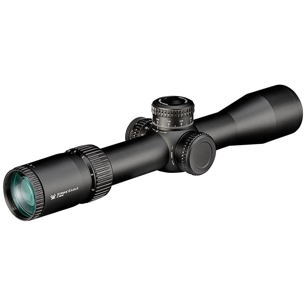 Vortex Viper HD 2-10x42 SFP-Zielfernrohr, Dead-Hold-BDC-Absehen (MOA)