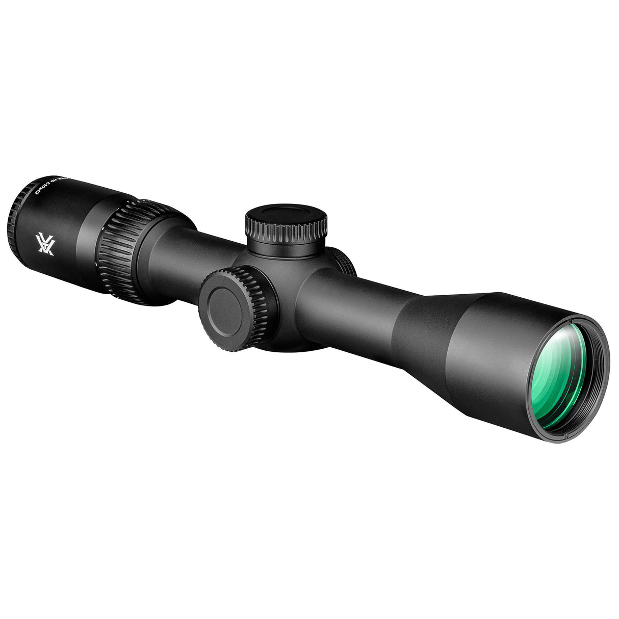 Vortex Viper HD 2-10x42 SFP-Zielfernrohr, Dead-Hold-BDC-Absehen (MOA)