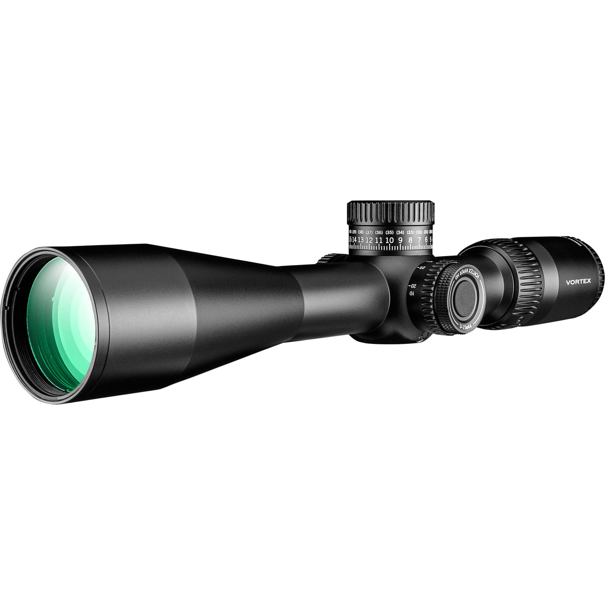 Vortex Viper HD 3-15x44 SFP Zielfernrohr, VMR-3 Absehen (MOA)