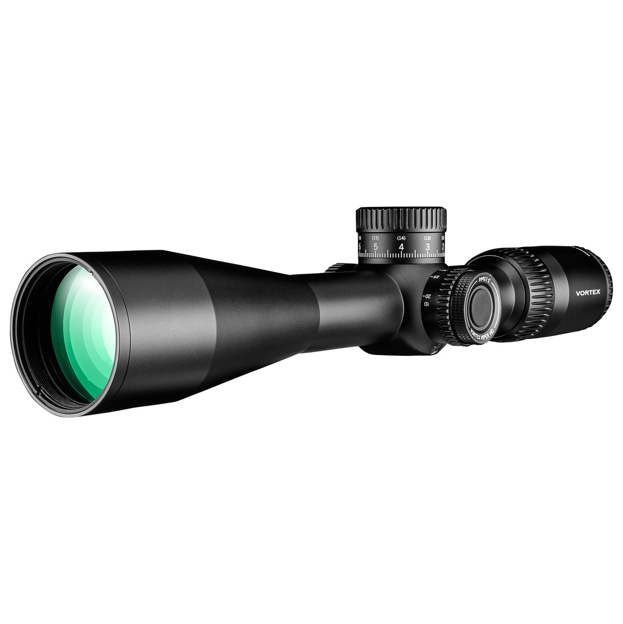 Vortex Viper HD 3-15x44 SFP Zielfernrohr, VMR-3 Absehen (MRAD)