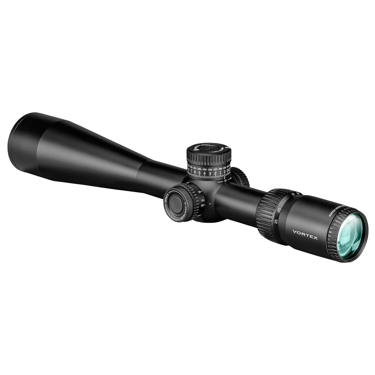 Vortex Viper HD 5-25x50 FFP Zielfernrohr, VMR-4 Absehen (MOA)