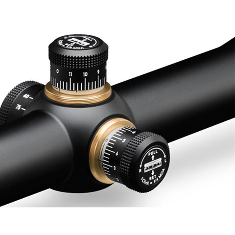 Vortex Viper 6,5-20x50 PA-Zielfernrohr, Dead-Hold-BDC-Absehen (MOA)