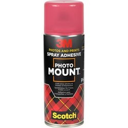 3m lijmspray 7024 ph neutraal transparant 400 ml