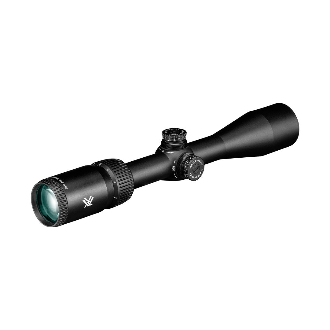 Vortex Crossfire HD 3-9x40 Zielfernrohr, Vorderlader-BDC-Absehen (MOA)