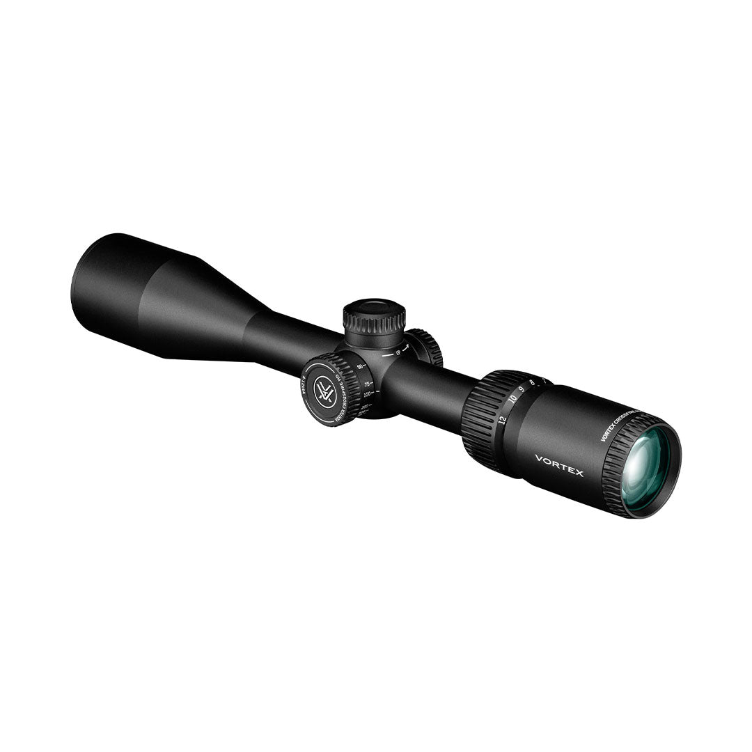 Vortex Crossfire HD 4-12x44 Zielfernrohr, Dead-Hold-BDC-Absehen (MOA)