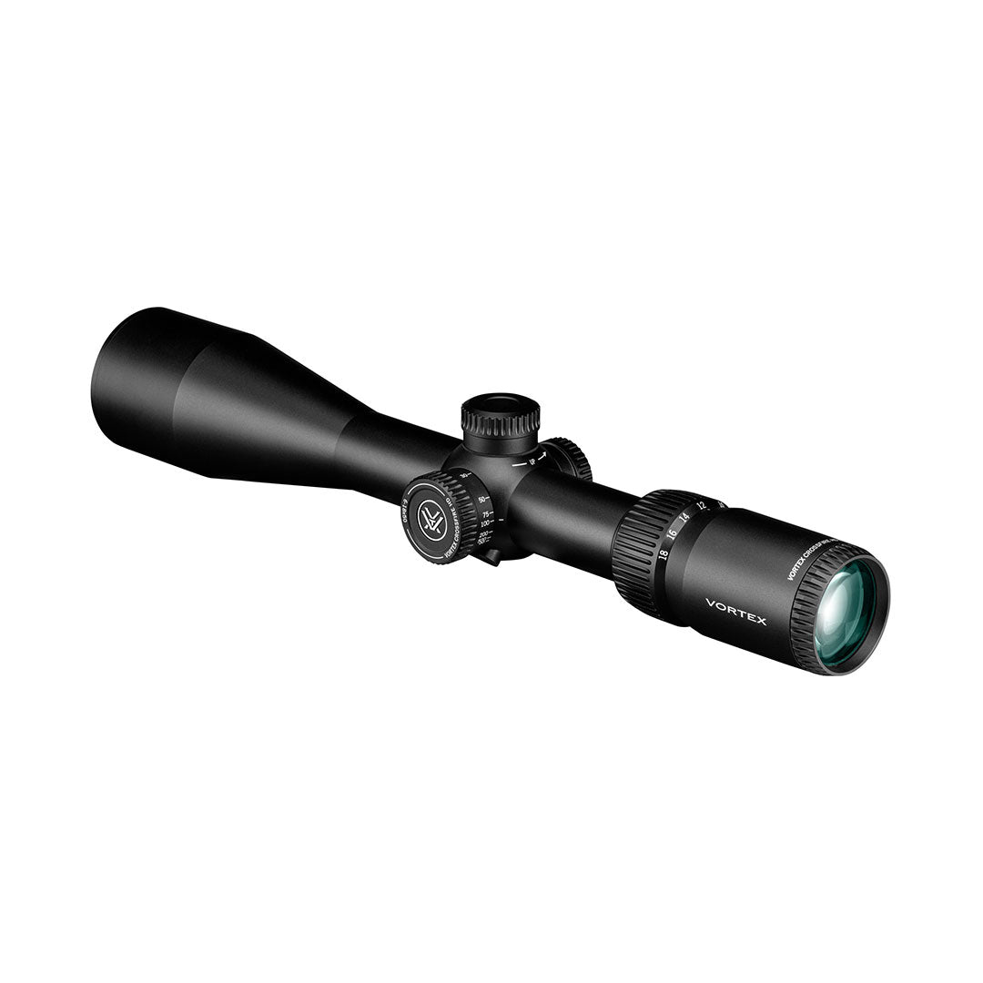 Vortex Crossfire HD 6-18x50 Zielfernrohr, Widerange-Plex-Absehen (MOA)