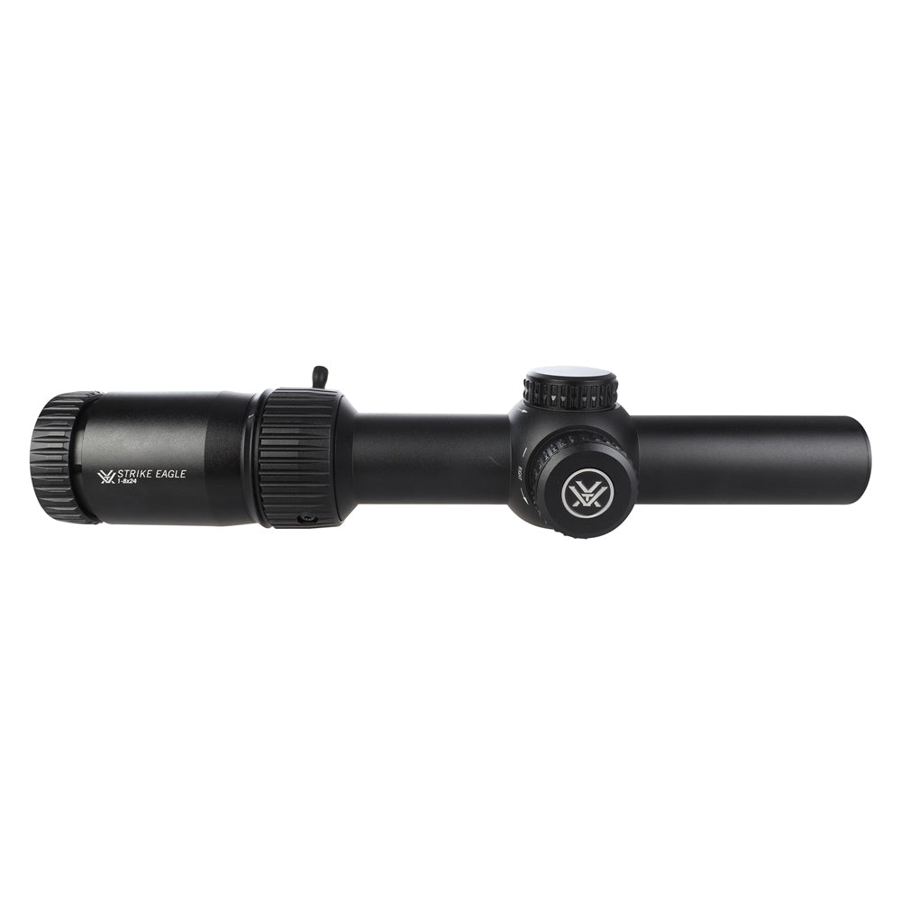 Vortex-Zielfernrohr Strike Eagle 1-8x24 SFP, AR-BDC3 (MOA)