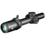 Vortex Zielfernrohr Strike Eagle 1-8x24 FFP, EBR-8 (MOA)