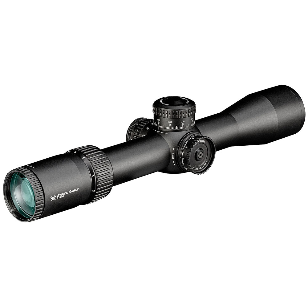 Vortex Zielfernrohr Strike Eagle 3-18x44 FFP, EBR-7C (Mrad)