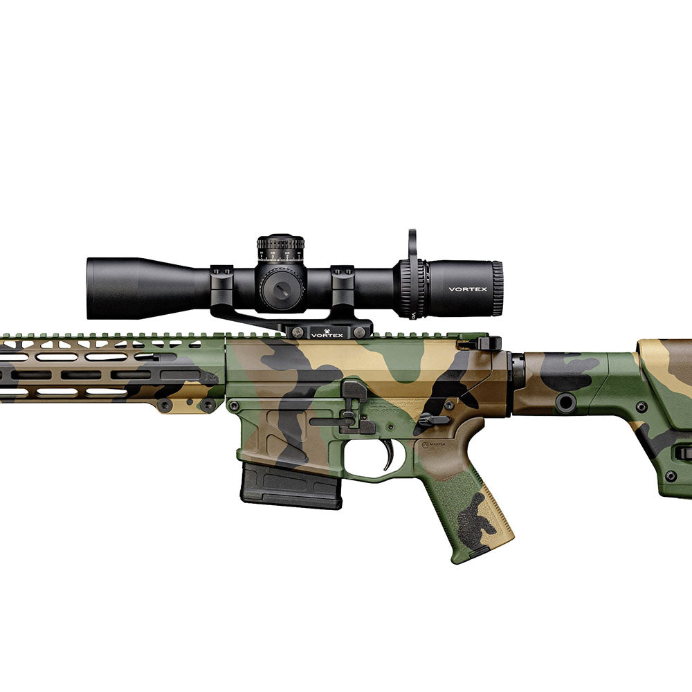 Vortex Zielfernrohr Strike Eagle 3-18x44 FFP, EBR-7C (Mrad)
