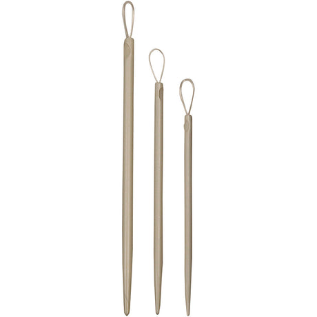 Creativ Company Garnnadel, L: 6+7+8,5 cm, 3 Stück 1 Box