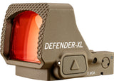 Vortex Micro Red Dot Defender-XL 5 Moa Tan