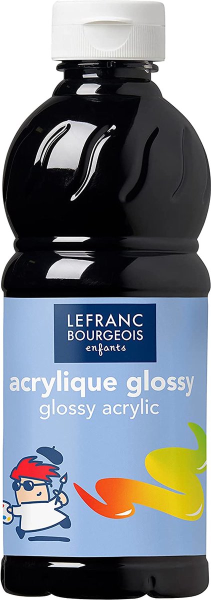 Lefranc bourgeois 188298 Hobbyfarbe Acrylfarbe 500 ml 1 Stück(e)