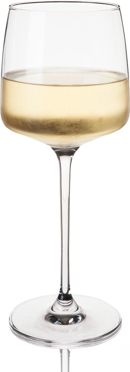 Viski Reserve Julien Weinglas – Kristall – 473 ml – 4 Stück